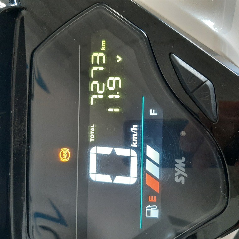 SYM Symphony 200 ST Abs E5