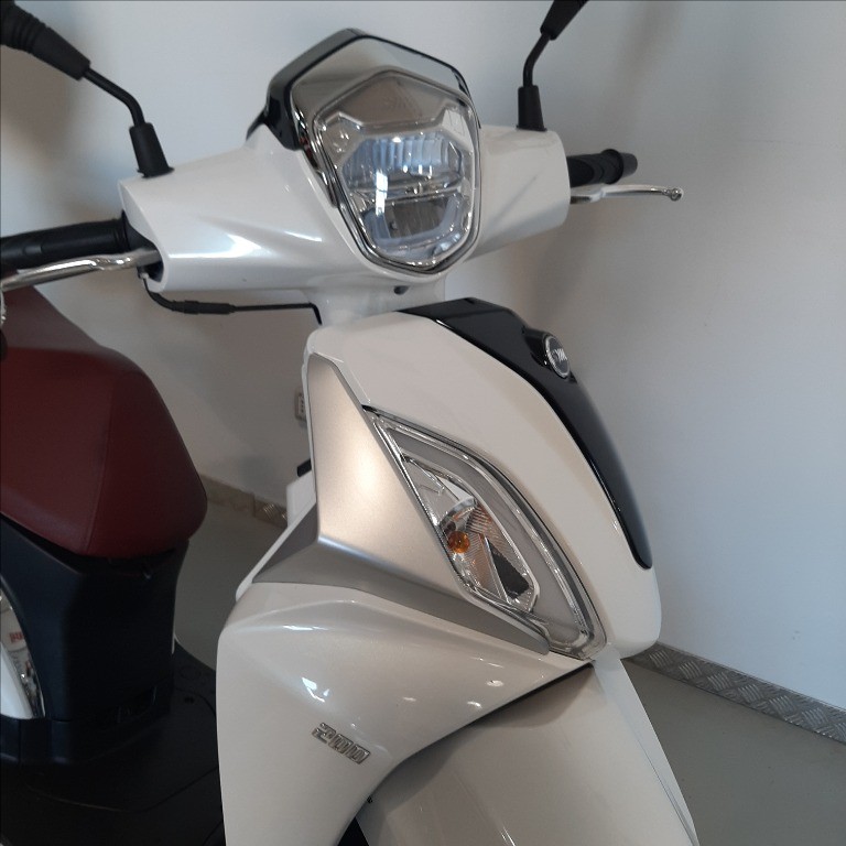 SYM Symphony 200 ST Abs E5