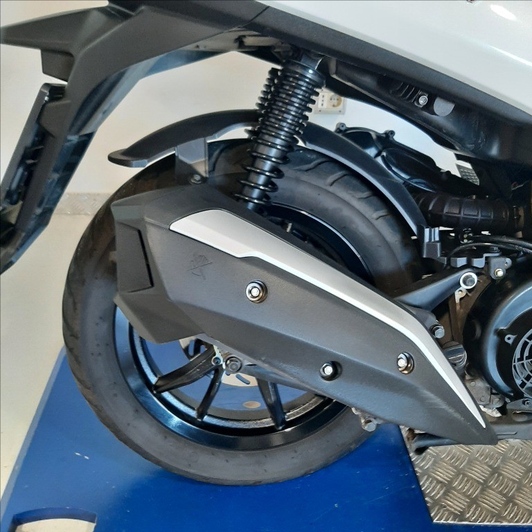 SYM Symphony 200 ST Abs E5