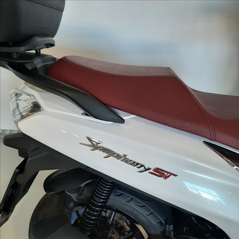 SYM Symphony 200 ST Abs E5