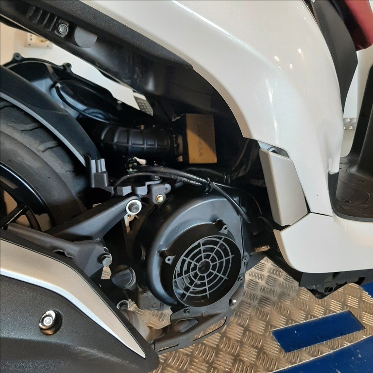 SYM Symphony 200 ST Abs E5