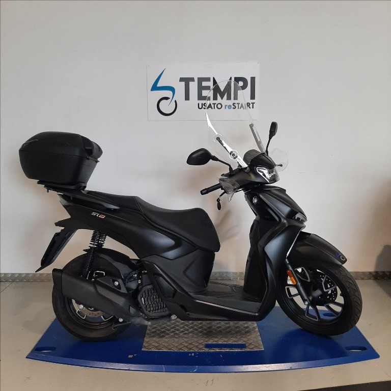 VOGE Sfida SR16 125 