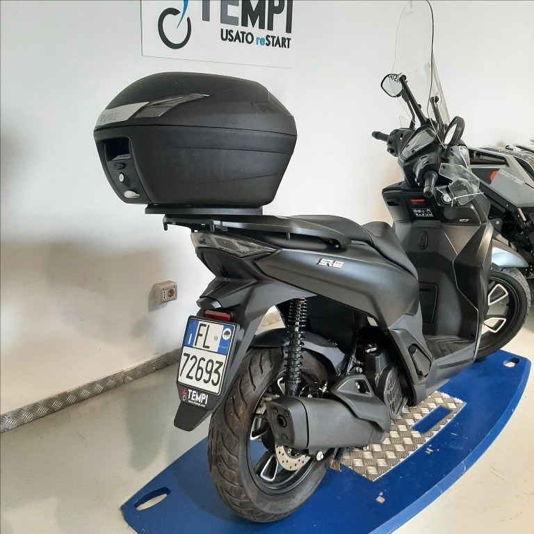 VOGE Sfida SR16 125 