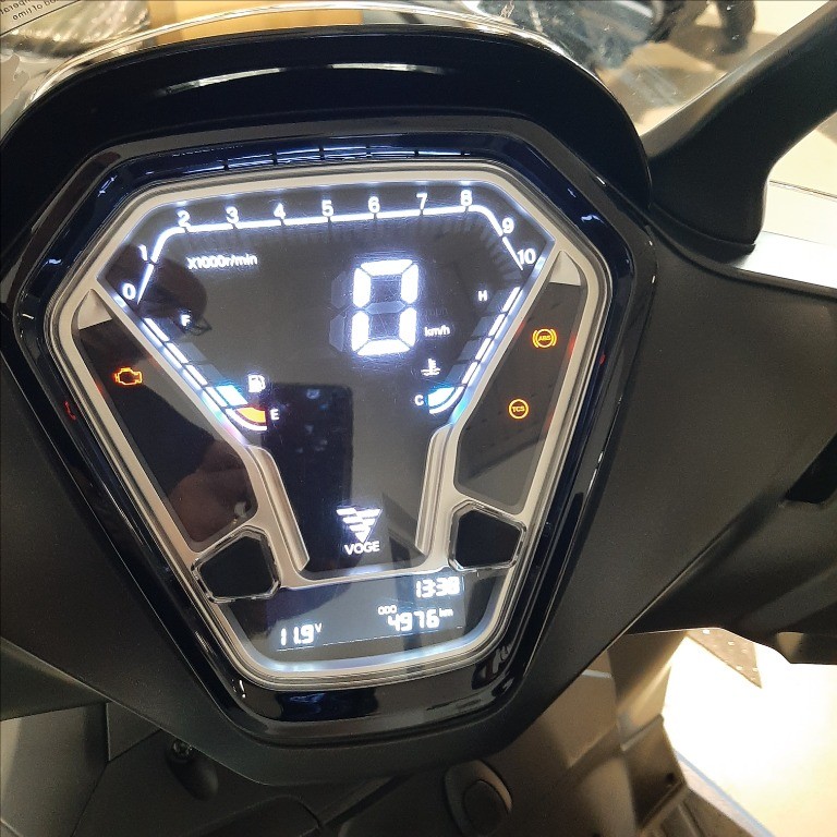 VOGE Sfida SR16 125 