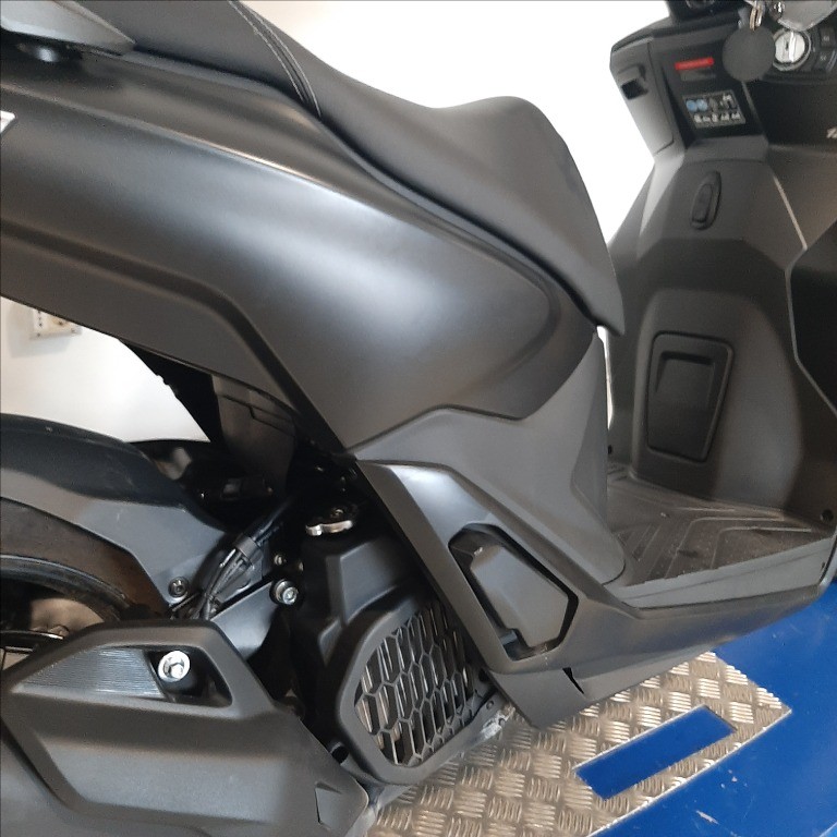 VOGE Sfida SR16 125 