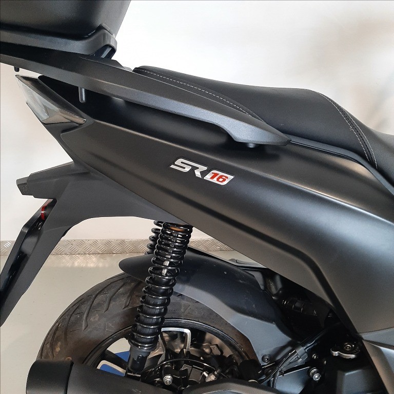 VOGE Sfida SR16 125 