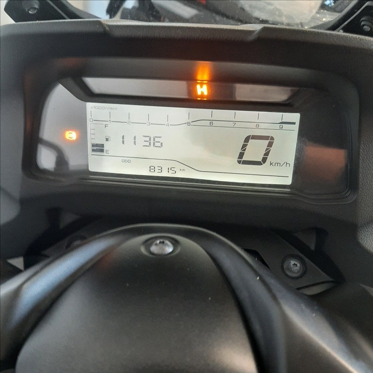 YAMAHA Tricity 300 Abs