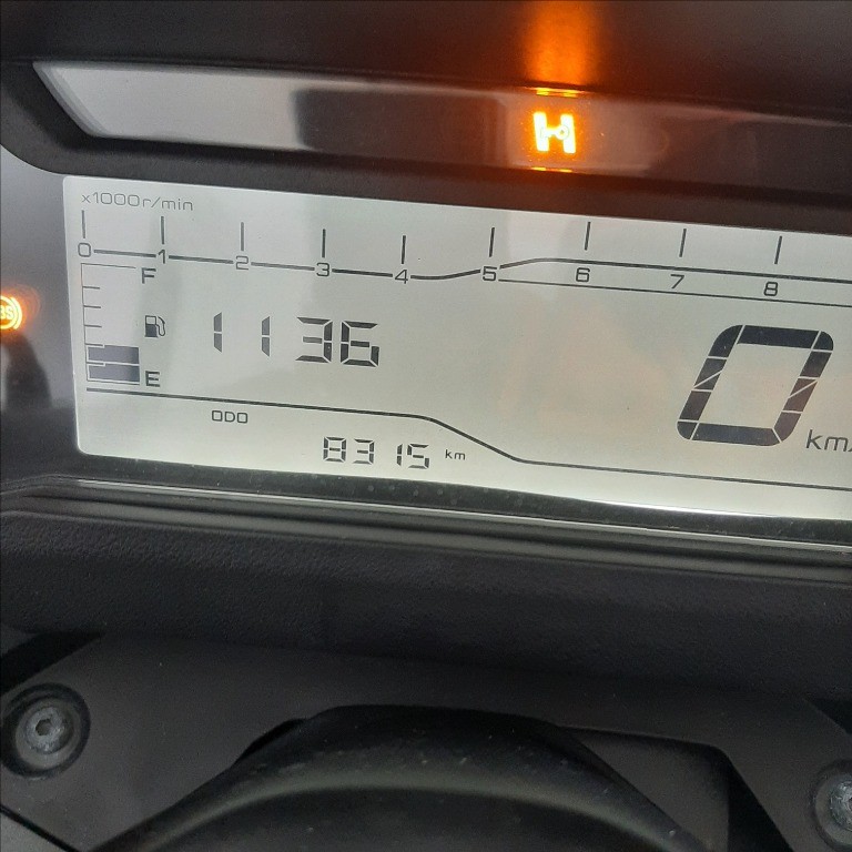 YAMAHA Tricity 300 Abs
