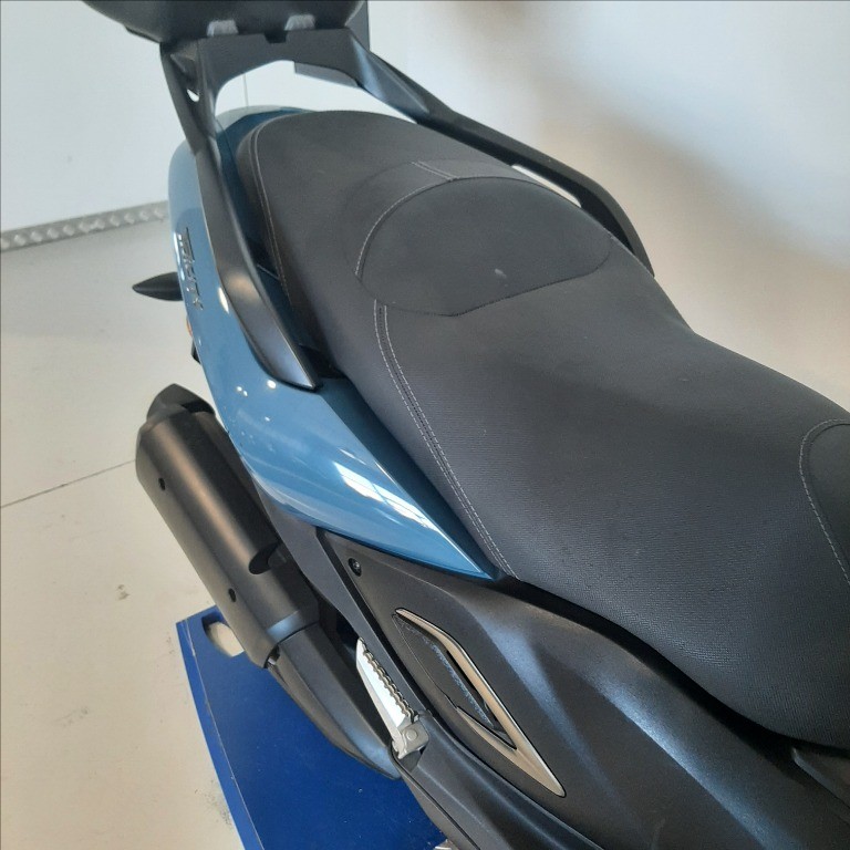 YAMAHA Tricity 300 Abs