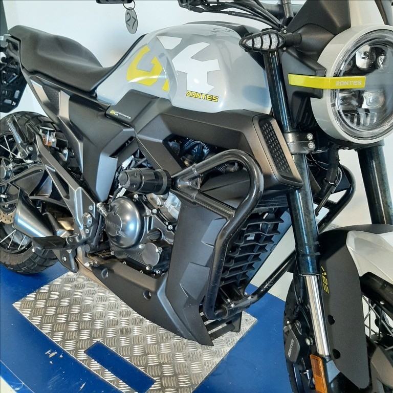 ZONTES ZT 125 GK 4T