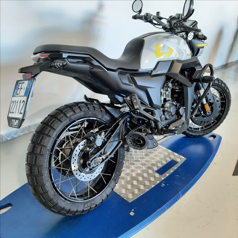 ZONTES ZT 125 GK 4T