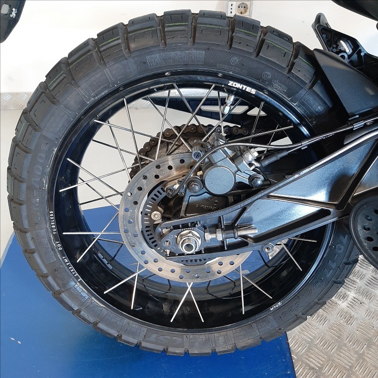 ZONTES ZT 125 GK 4T