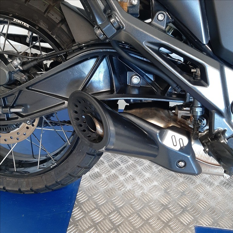 ZONTES ZT 125 GK 4T