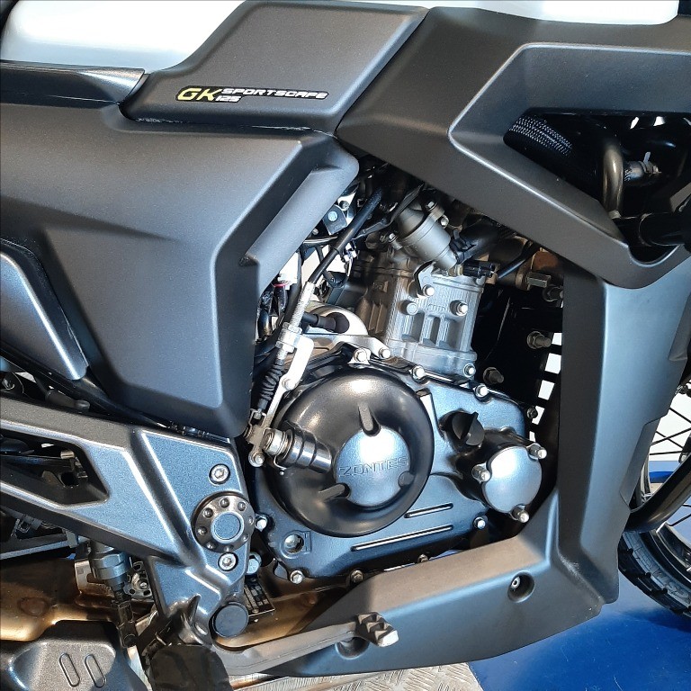 ZONTES ZT 125 GK 4T