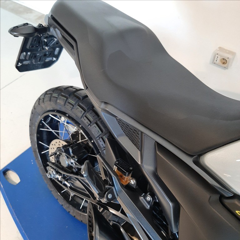 ZONTES ZT 125 GK 4T