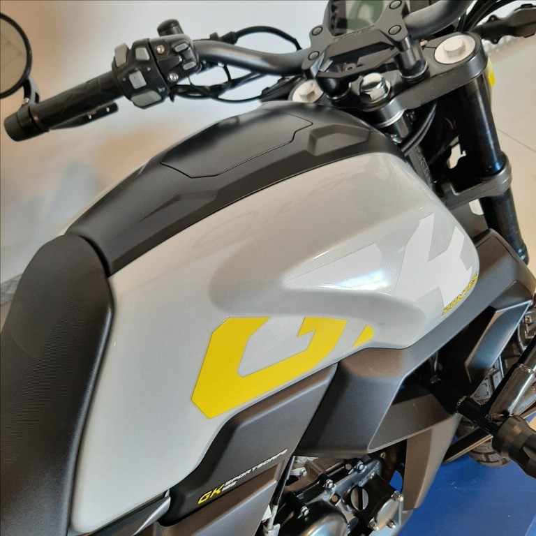 ZONTES ZT 125 GK 4T