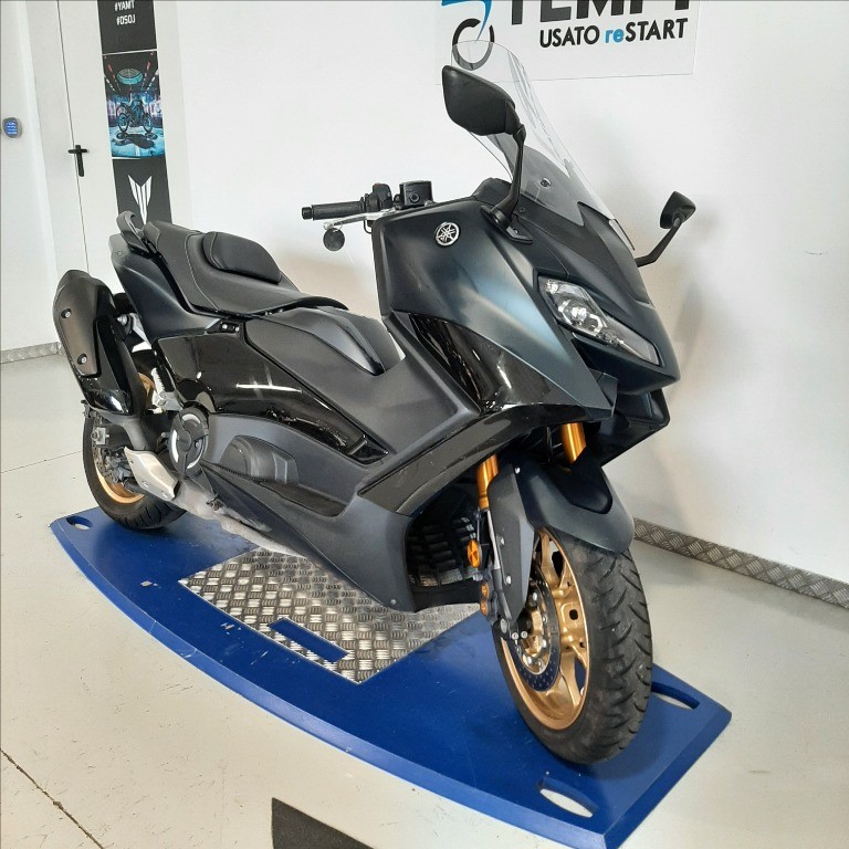 YAMAHA T-Max 560 Tech Max Abs