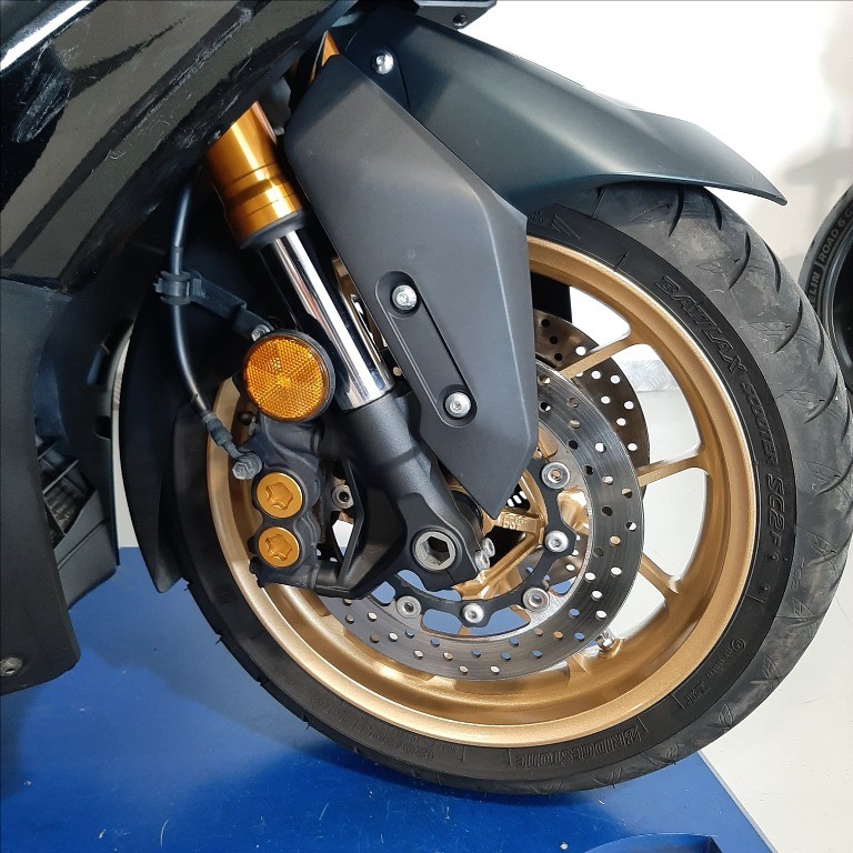 YAMAHA T-Max 560 Tech Max Abs