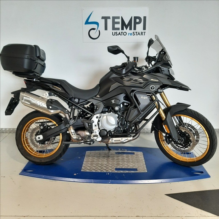 VOGE Valico 900 DSX Abs E5+