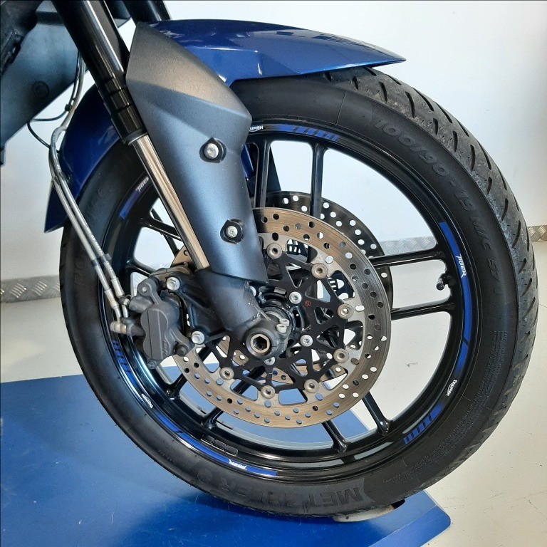 TRIUMPH Tiger 800 XRX Abs