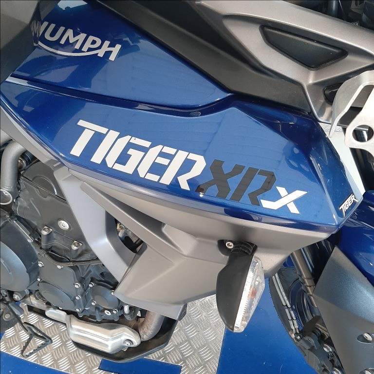 TRIUMPH Tiger 800 XRX Abs