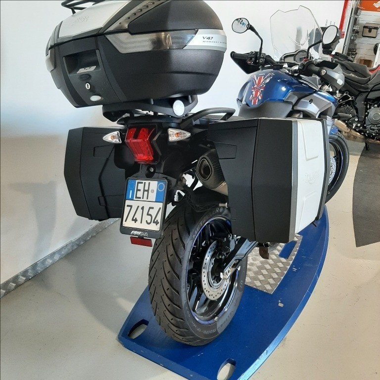 TRIUMPH Tiger 800 XRX Abs