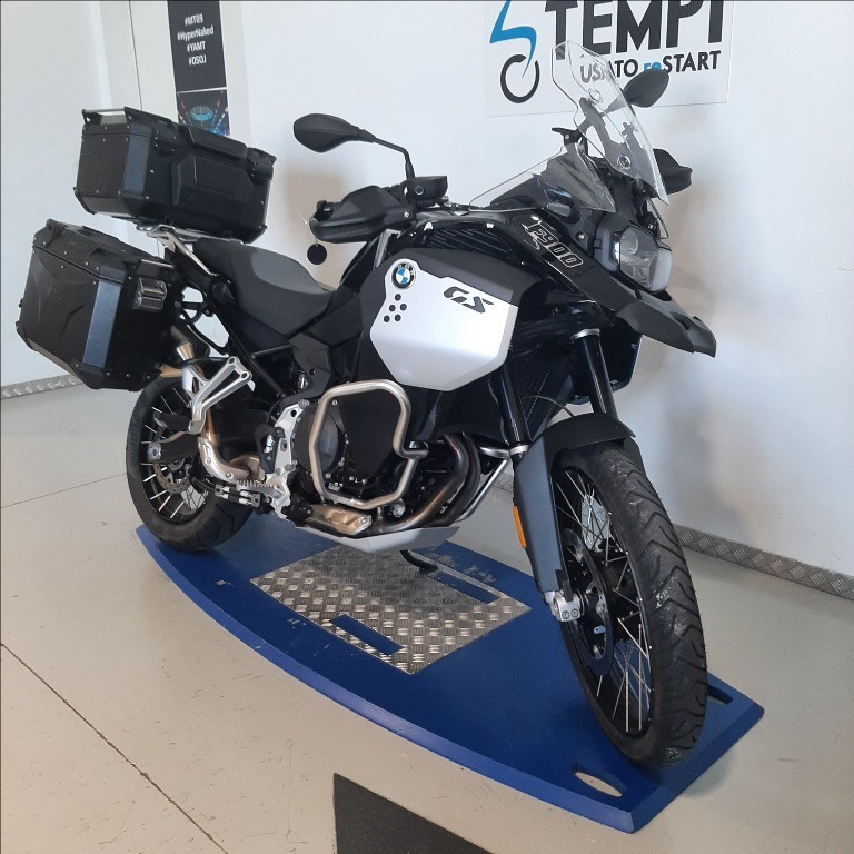 BMW F 900 GS Adventure Abs