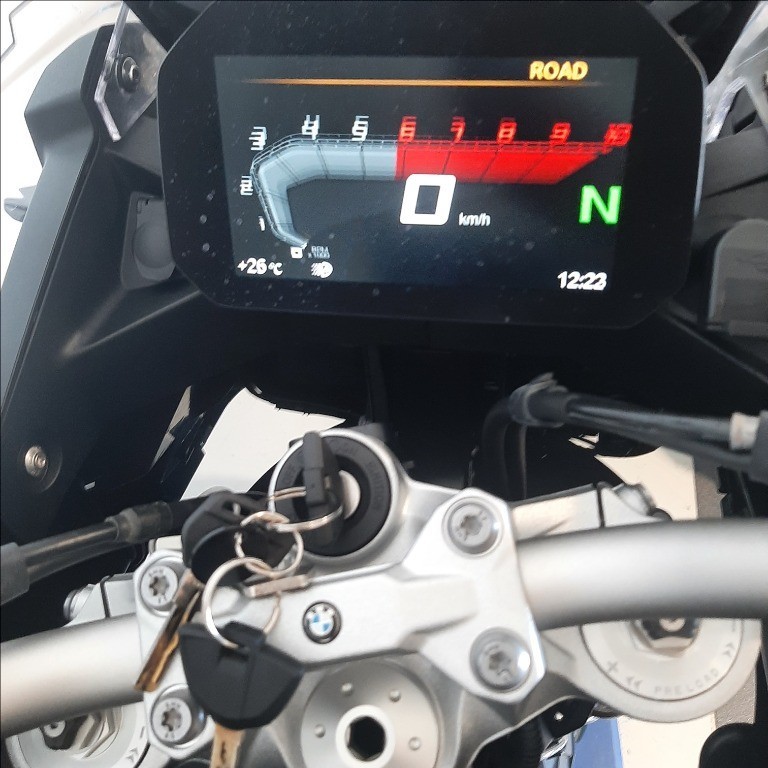 BMW F 900 GS Adventure Abs