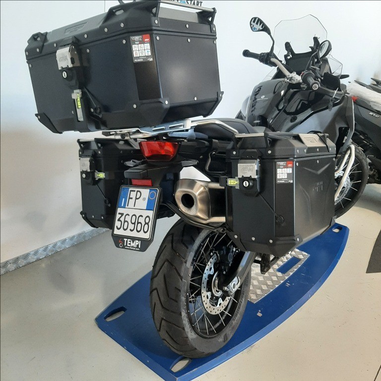 BMW F 900 GS Adventure Abs