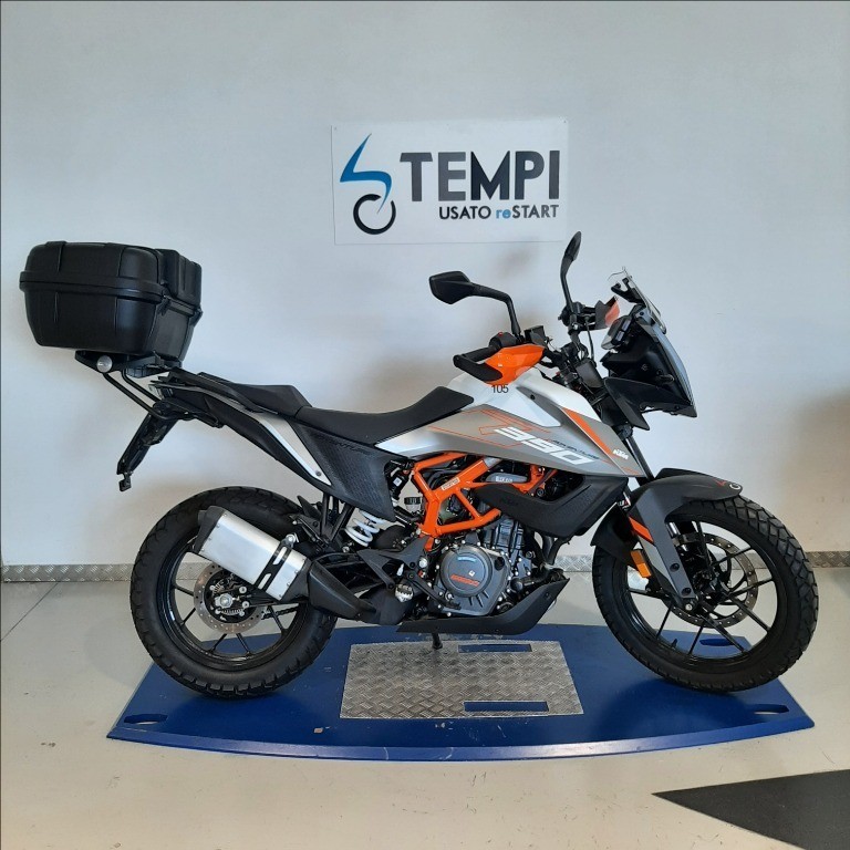 KTM 390 Adventure 