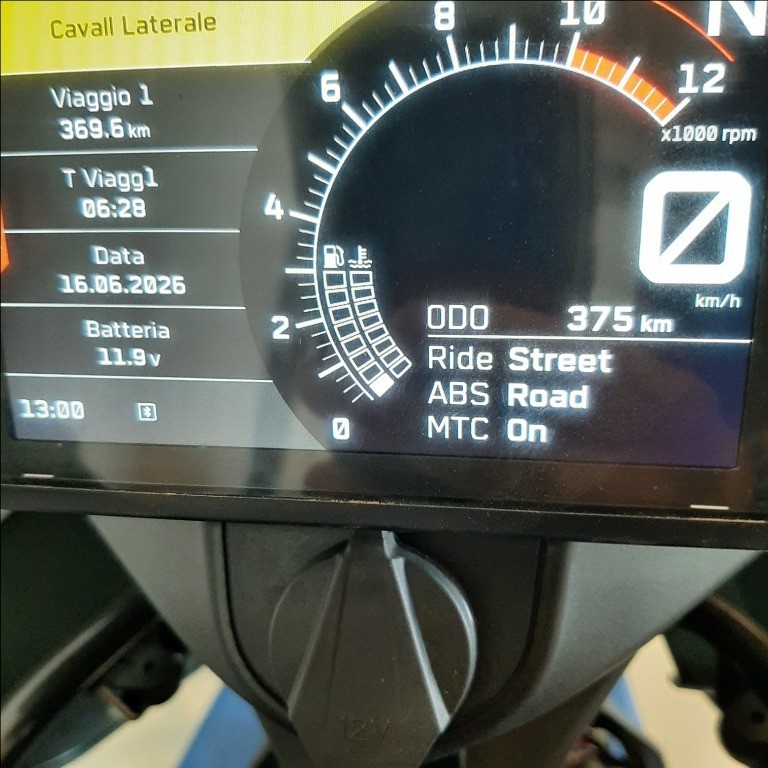 KTM 390 Adventure 
