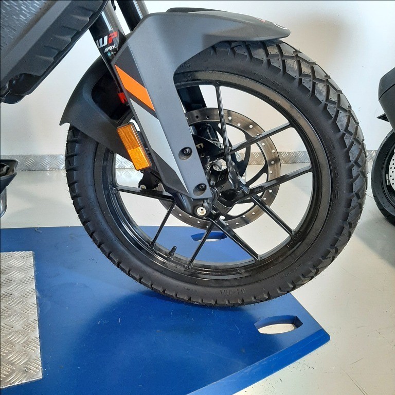 KTM 390 Adventure 