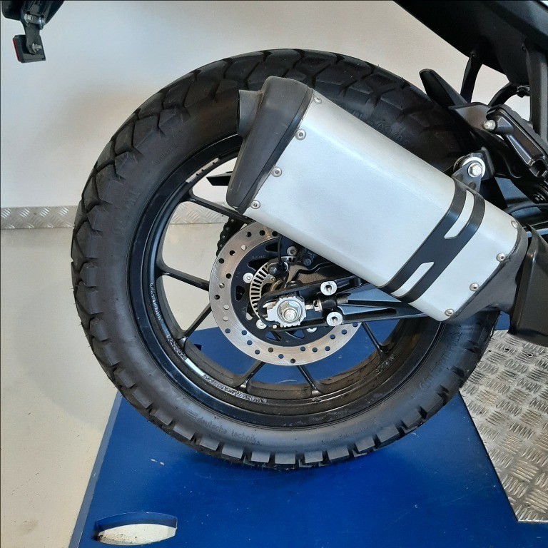 KTM 390 Adventure 