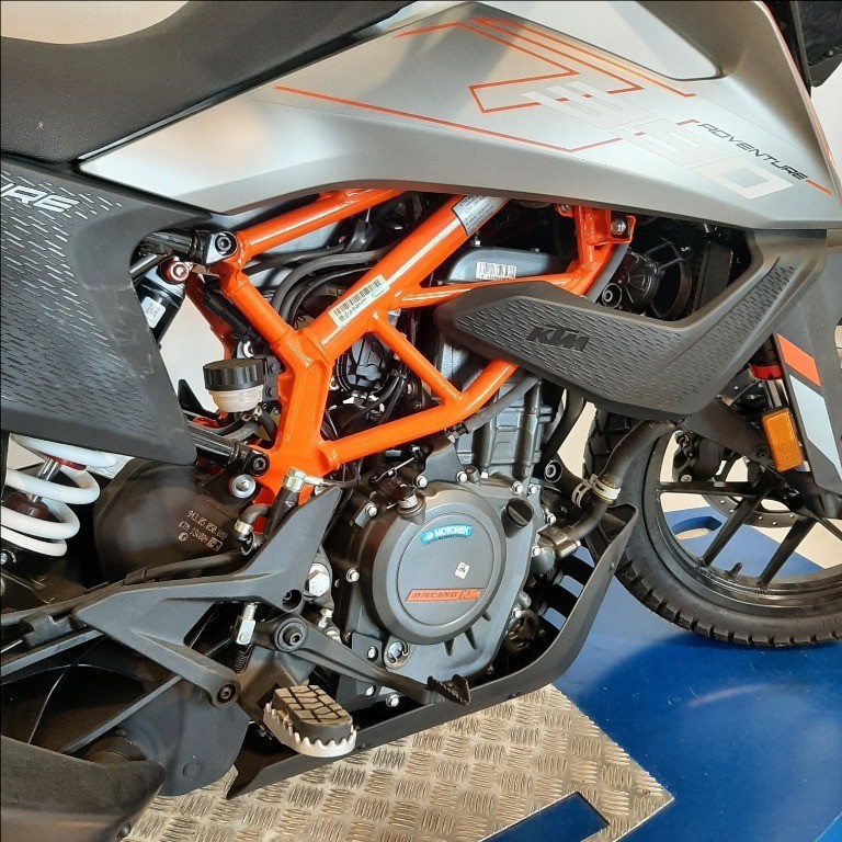 KTM 390 Adventure 