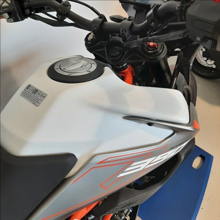 KTM 390 Adventure 
