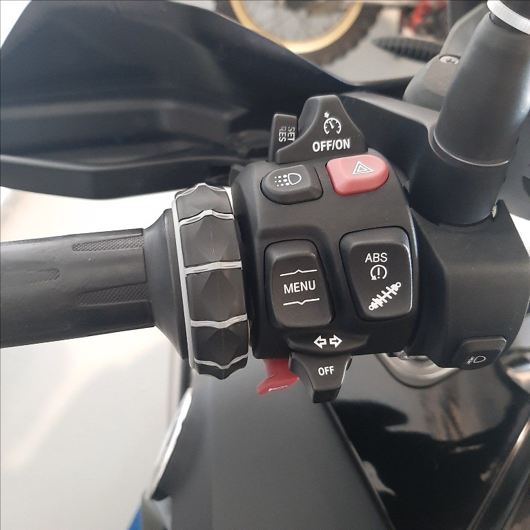 BMW R 1200 GS Adventure Abs