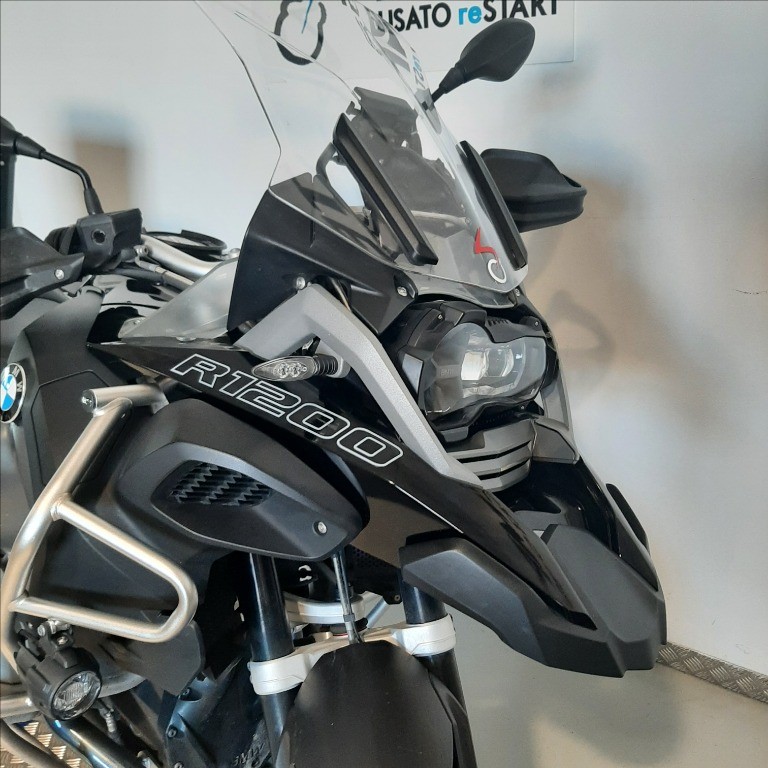 BMW R 1200 GS Adventure Abs