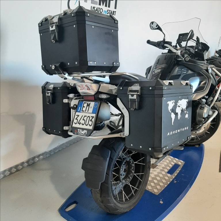BMW R 1200 GS Adventure Abs