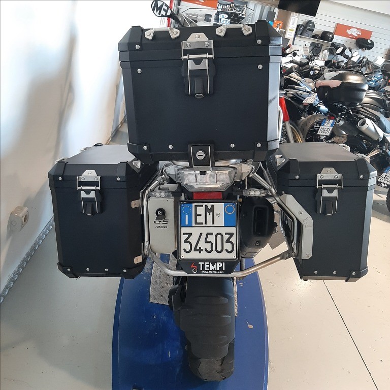 BMW R 1200 GS Adventure Abs