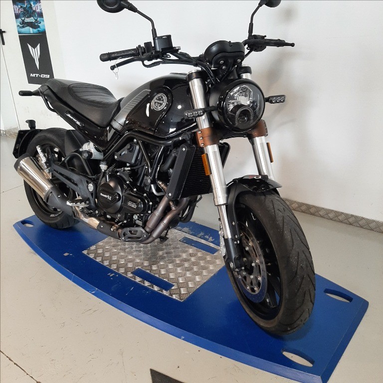BENELLI Leoncino 500 E5