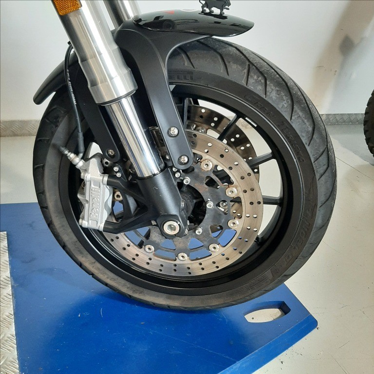 BENELLI Leoncino 500 E5