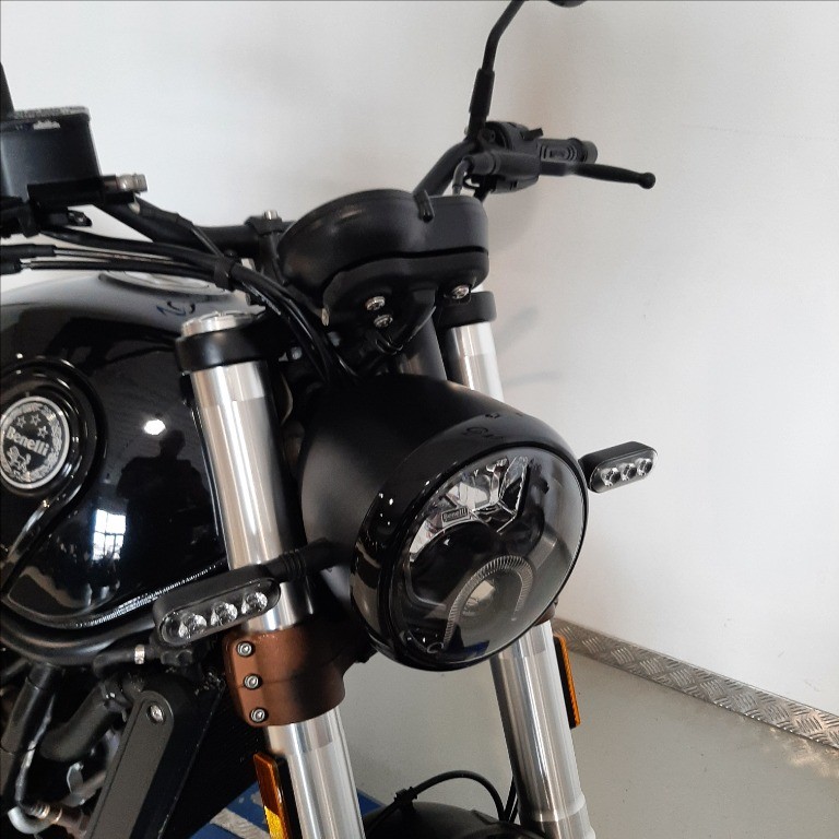 BENELLI Leoncino 500 E5