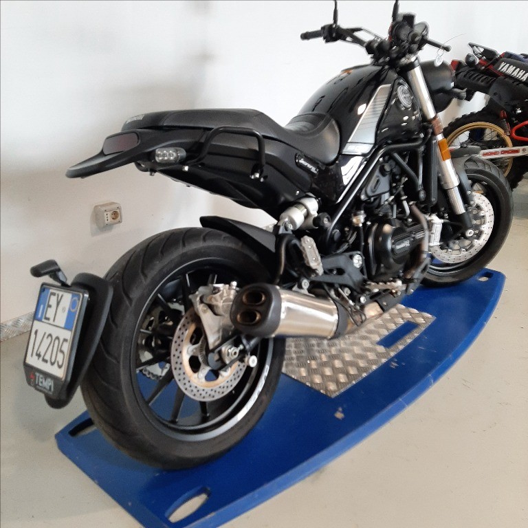 BENELLI Leoncino 500 E5
