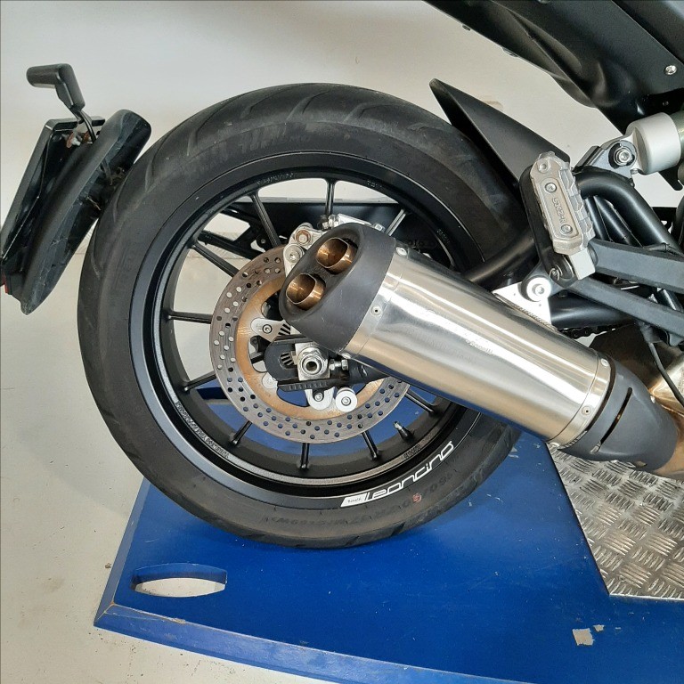 BENELLI Leoncino 500 E5