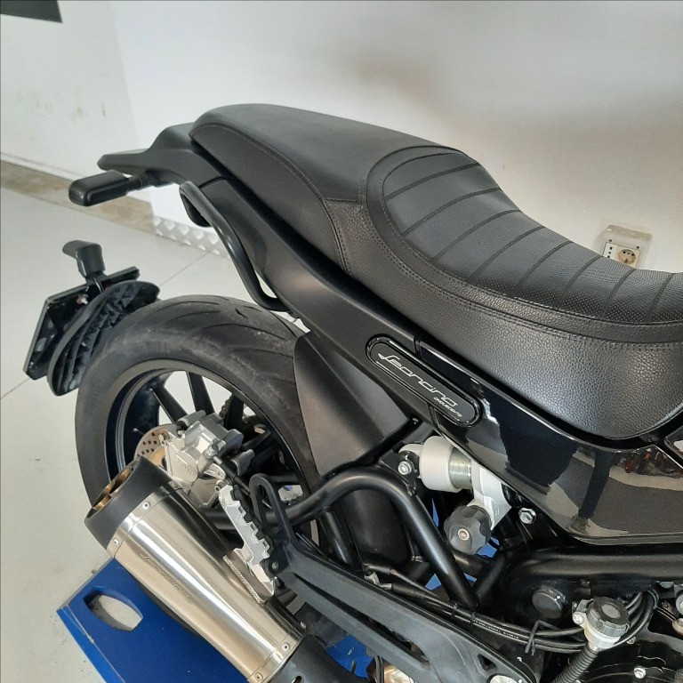 BENELLI Leoncino 500 E5