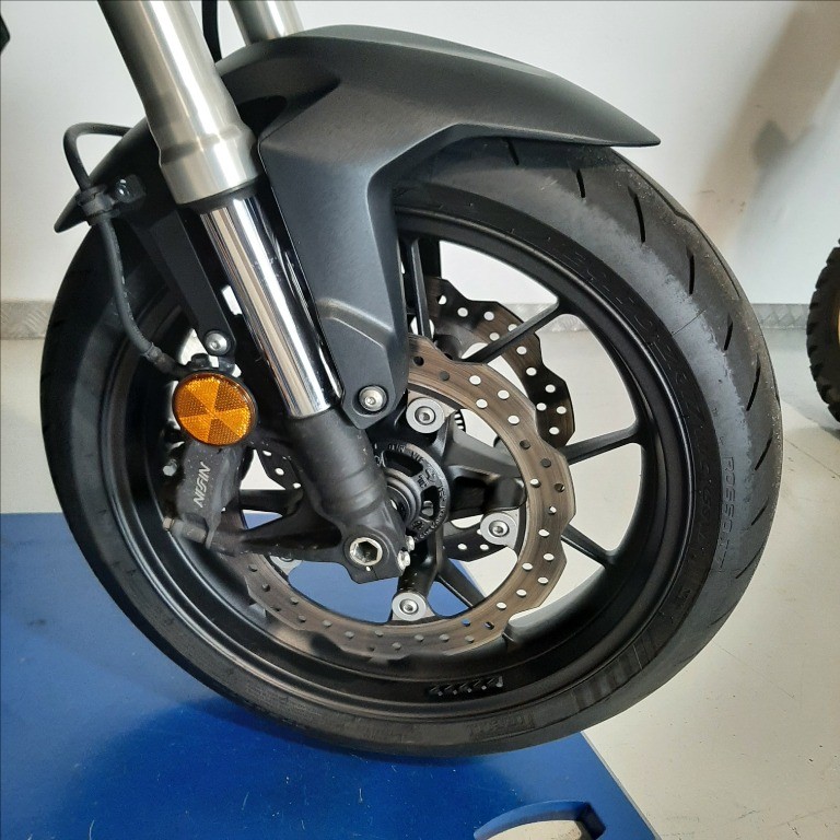 HONDA CB 750 Hornet Abs