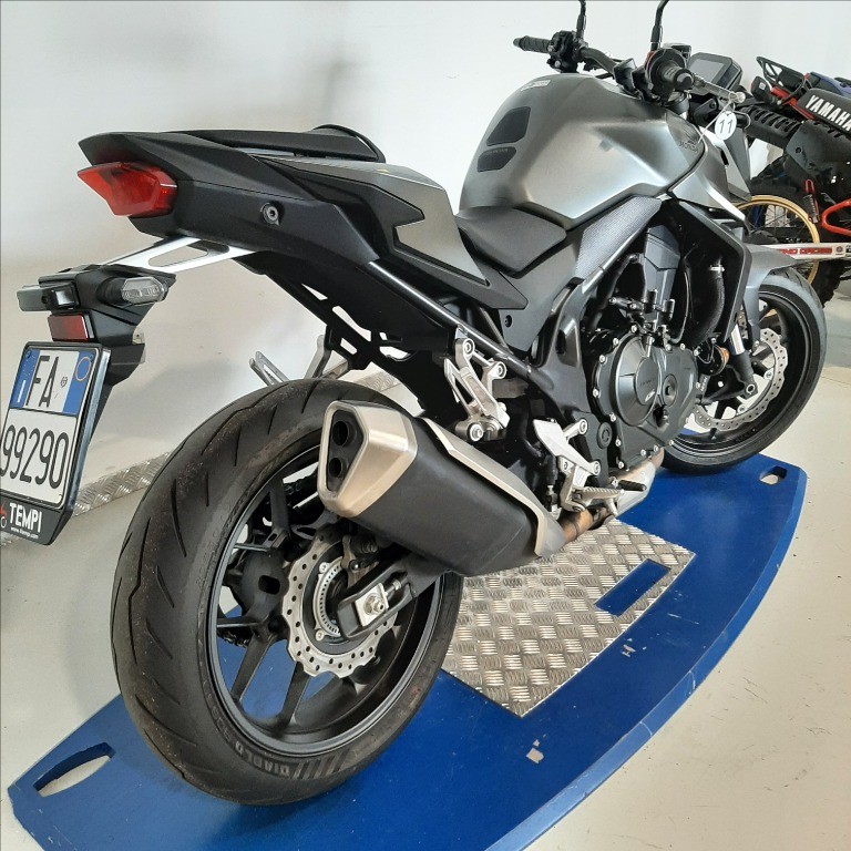 HONDA CB 750 Hornet Abs