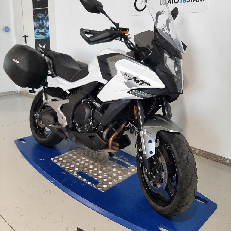 CFMOTO 700 MT Abs E5
