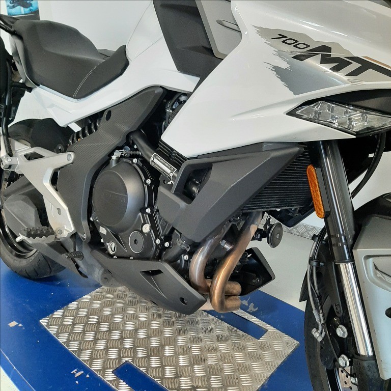 CFMOTO 700 MT Abs E5