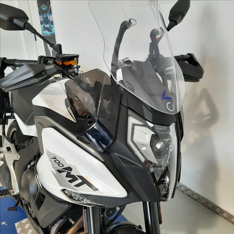 CFMOTO 700 MT Abs E5